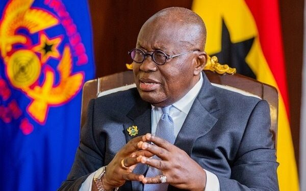 President Akufo-Addo