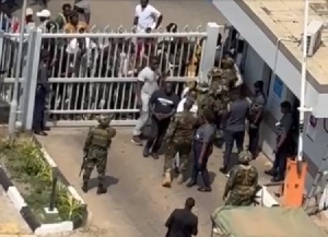 Similar attempts have been reported at other state agencies