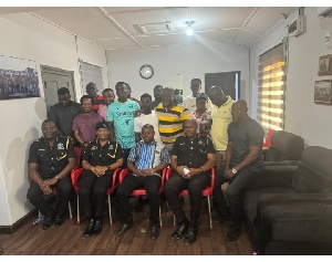 DCOP Lydia Donkor meets Brong Ahafo stakeholders over Nsoatre GPL violence