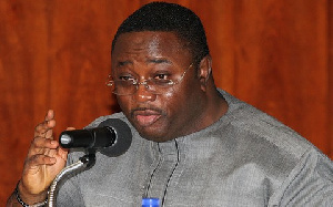 Elvis Afriyie-Ankrah
