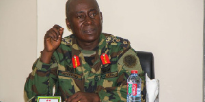 Onwona reassured the public of the army's preparedness