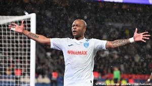 Andre Dede Ayew