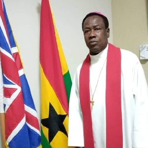 Apostle Fred Annin