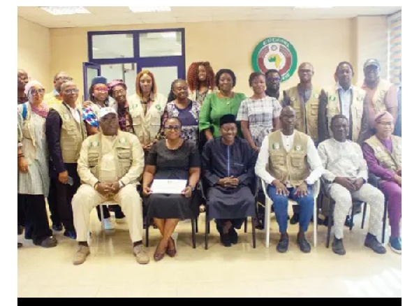 ECOWAS has deployed over 100 observers to monitor Ghana’s December 7 general elections