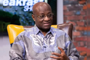 Osei Kyei-Mensah Bonsu