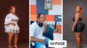 When Wyllbee was wrongly accused of theft, Nana Yaa denied knowing him
