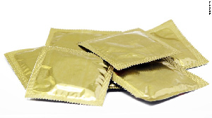 The condoms were shared at events and collected from GAC offices