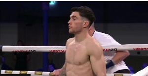 Galway boxer John Cooney had surgery on his brain following his defeat in Belfast a week ago