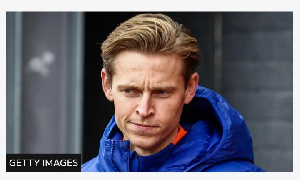 Frenkie de Jong