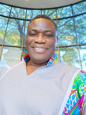 Bishop John Adonteng Boateng