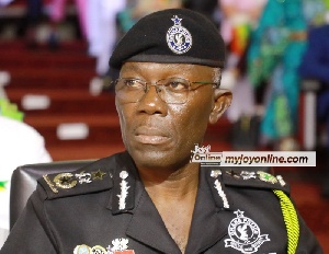 Dr. George Akuffo Dampare