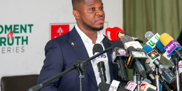 Sammy Gyamfi