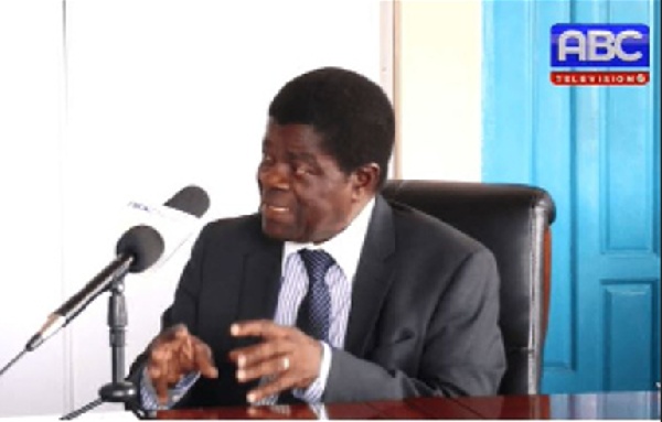 Kwaku Ansa-Asare