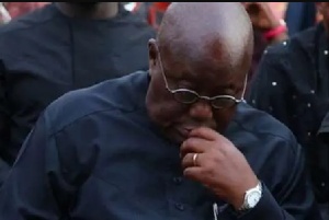 The group criticized the earlier GHC 2.5 million payment by Nana Appiah Mensah