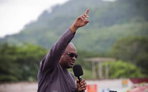 John Dramani Mahama