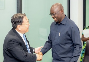 Wencai Zhang, World bBank Group MD