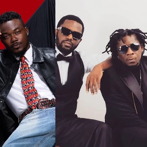 Camidoh and R2Bees