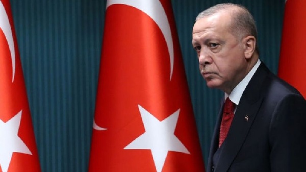 Tayyip Erdogan