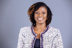 Pearl Nkrumah