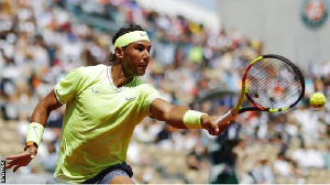 Rafael Nadal