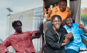King Paluta and Bawumia