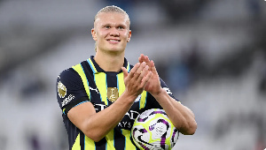 Erling Haaland