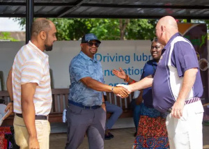 Enterprise Group hosts golf tournament, offers unique networking opportunities for businesses