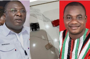 The incident has added tension to the high-stakes contest between the two rivals