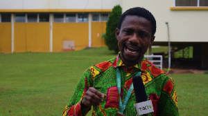 Professor Samuel Adu-Gyamfi