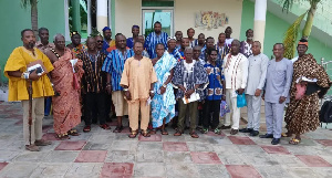 The Ada Local Council of Churches has held its annual royal conference
