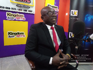 Oscar Ofori Larbi