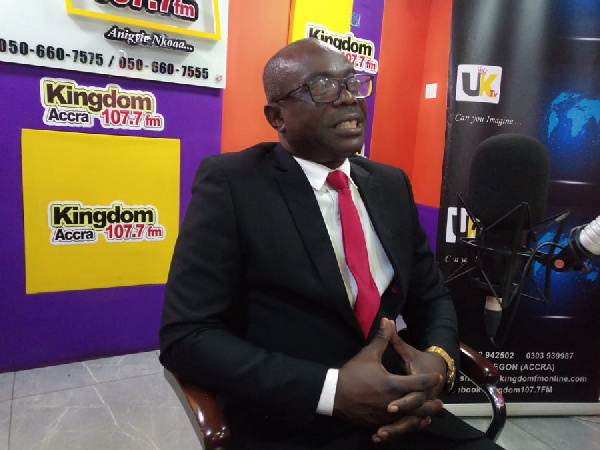 Oscar Ofori Larbi