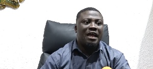 Dr. Frank Amoakohene