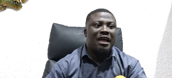 Dr. Frank Amoakohene