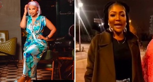 Benedicta Gafah x Flourence Obinim