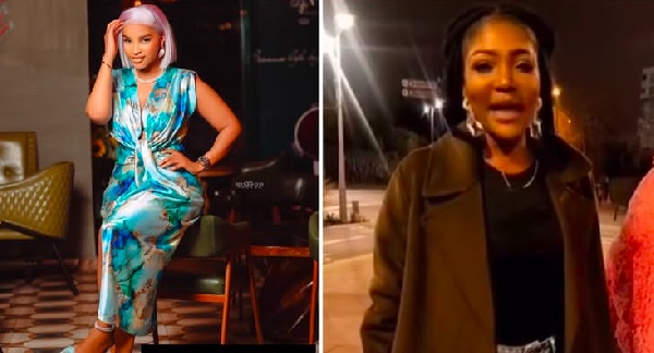 Benedicta Gafah x Flourence Obinim