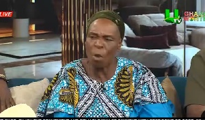 Okomfour Kwadee’s mother