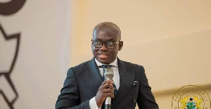 Godfred Dame, Attorney General