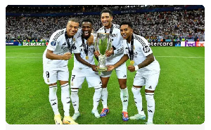 Real Madrid FC