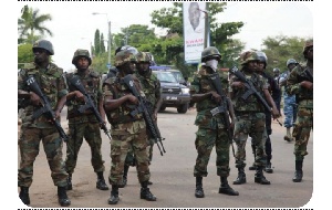 The Ghana Armed Forces have warned the public against misinformation