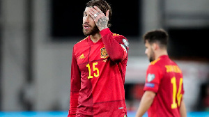 Sergio Ramos