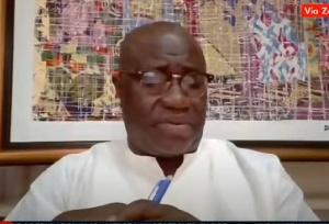 Prof. Emmanuel Kwesi Aning