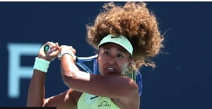 Naomi Osaka won the most recent of her four Grand Slam titles at the 2021 Australian Open