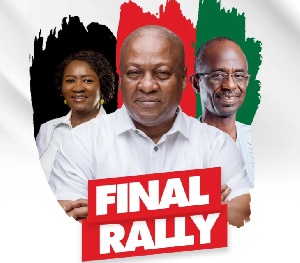 The rally is expected to draw party faithful, media personnel, and the general public
