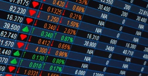 GSE Composite Index rises as financial stocks lead gains