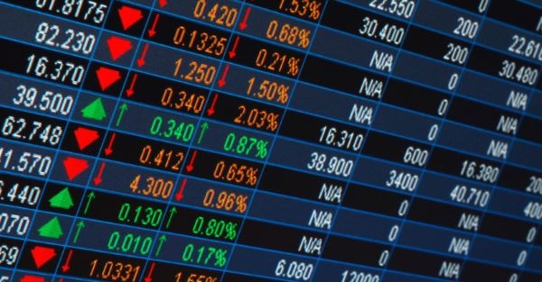 GSE Composite Index rises as financial stocks lead gains
