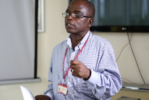 Yaw Boadu Ayeboafo