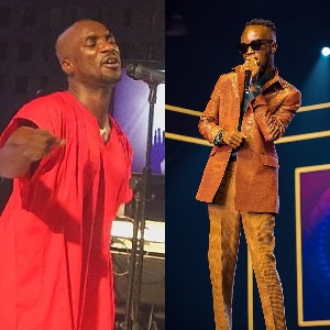 Kwabena Kwabena and Akwaboah Jnr