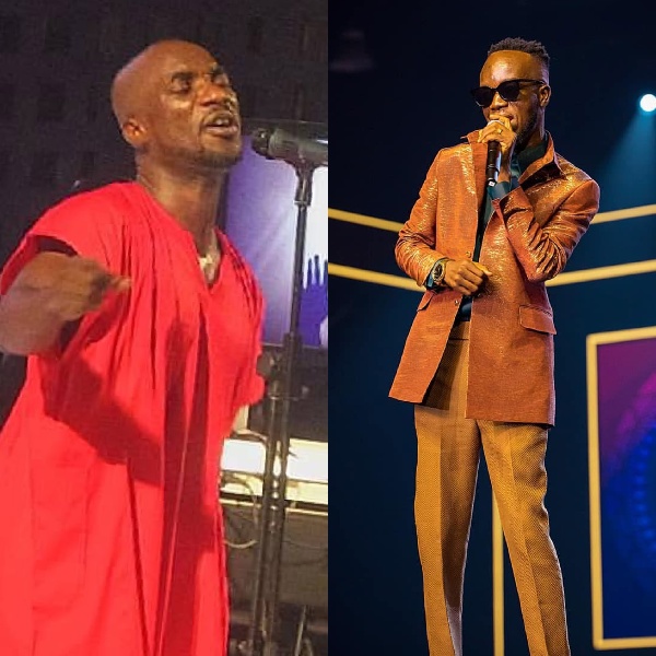 Kwabena Kwabena and Akwaboah Jnr