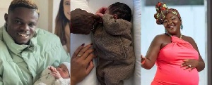 Here’s a look at five celebrities who welcomed adorable bundles of joy in 2024